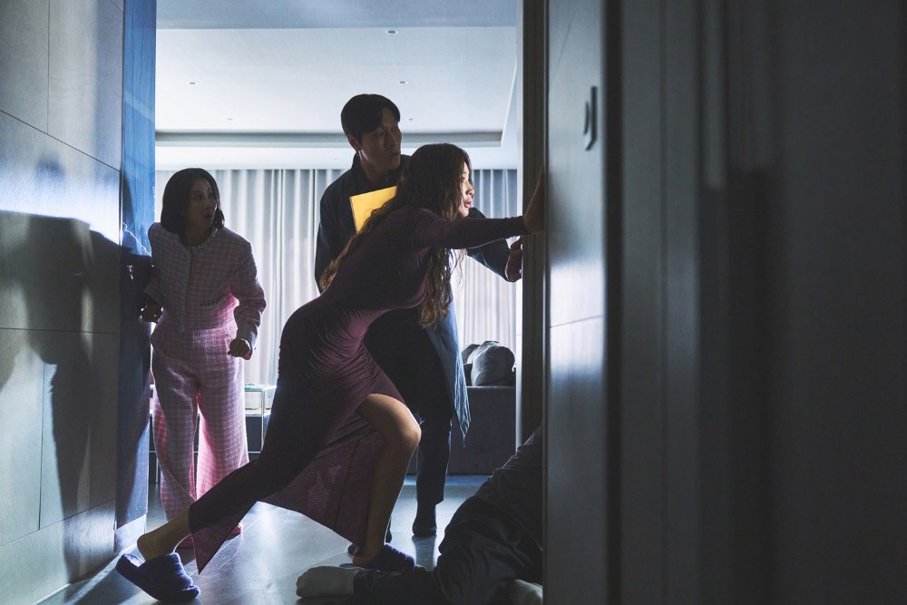 The adults collide in a chaotic confrontation in The Affair Was Just the Beginning Episode 7