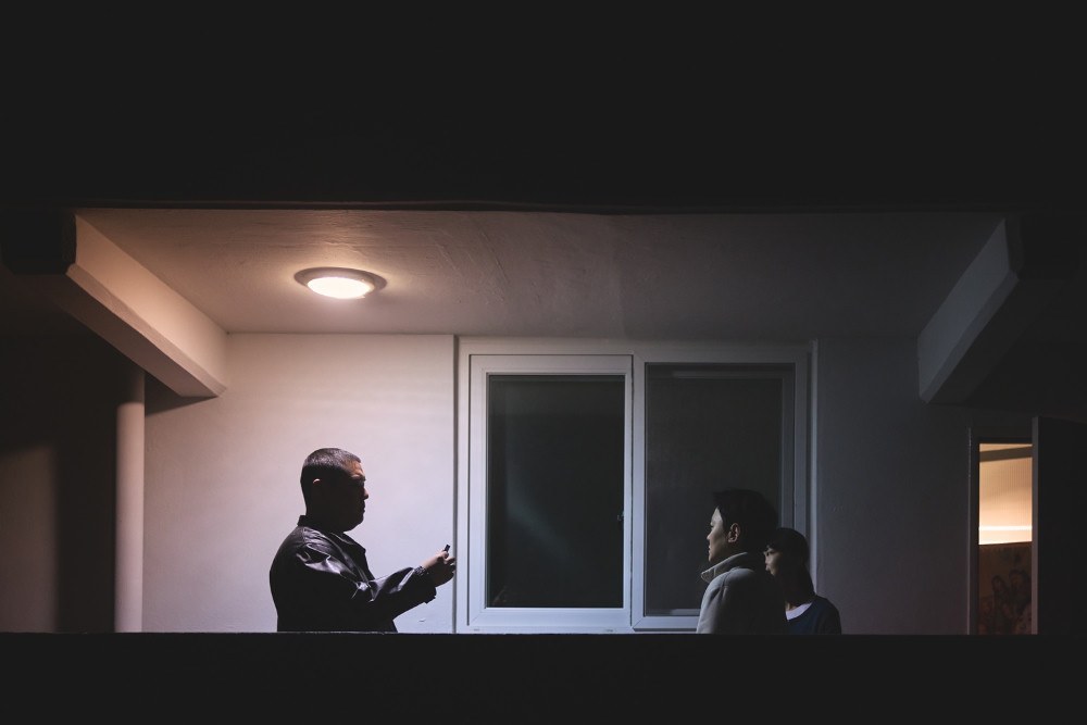 A tense night confrontation in The Affair Was Just the Beginning Episode 7